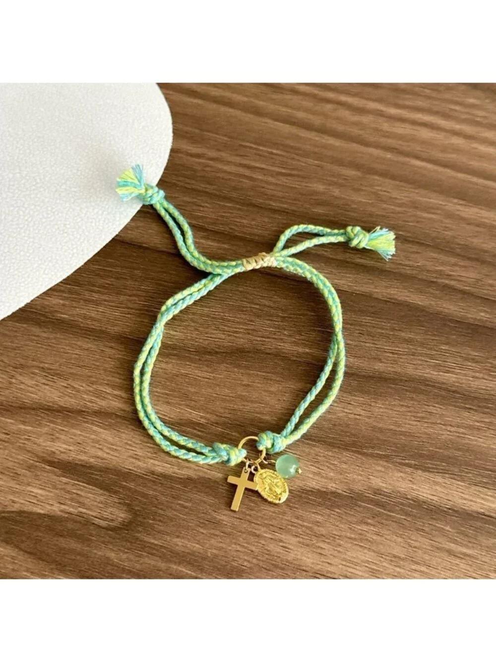 Cross Bracelet Q214